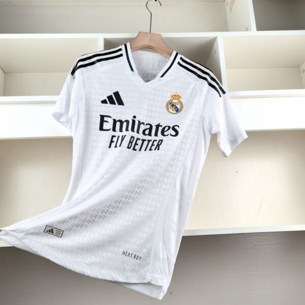 Real Madrid Home 24/25