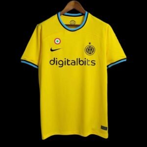 Inter Milan Third Jersey 22/23