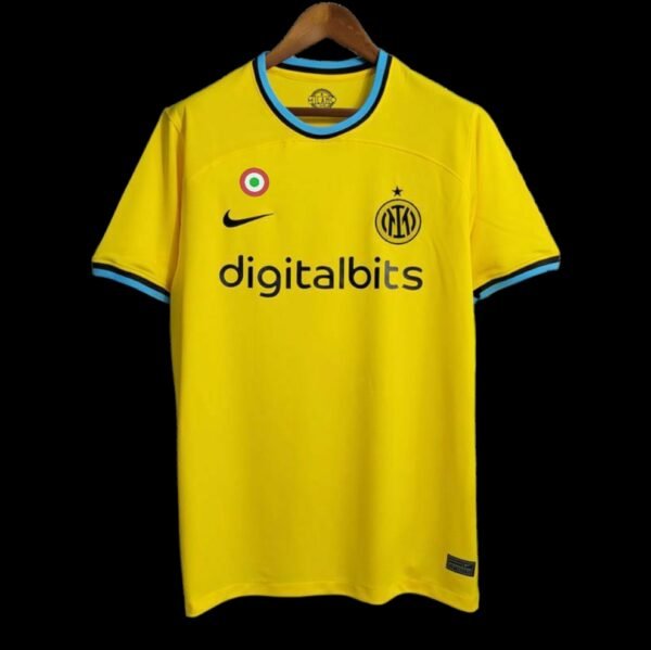 Inter Milan Third Jersey 22/23