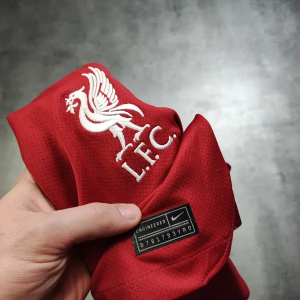 Reds Home Jersey 22/23 - Image 4