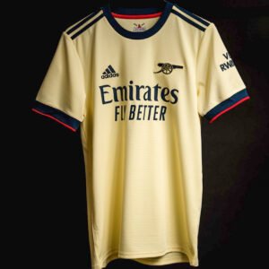 Arsenal Away Jersey 21/22
