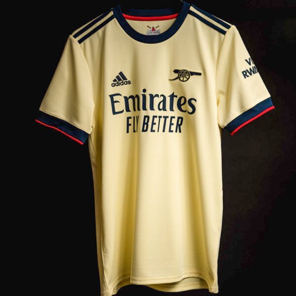 Arsenal Away Jersey 21/22