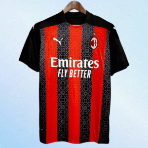 AC Milan Home Jersey 20/21