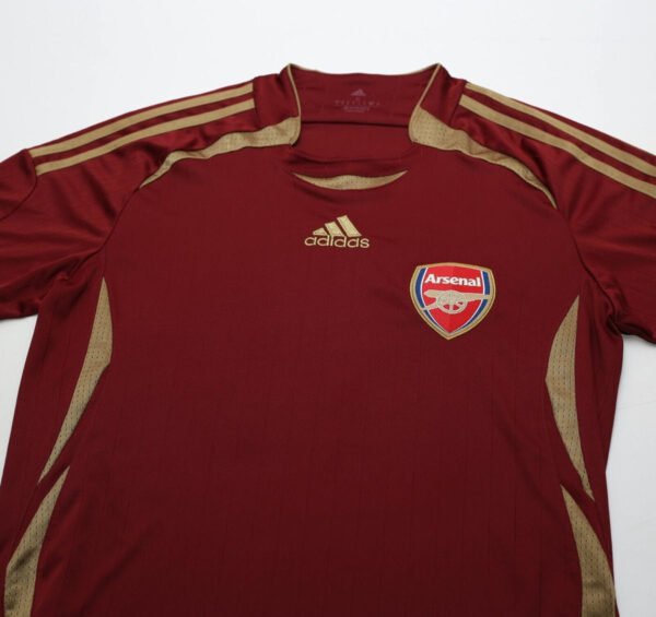 Arsenal Teamgeist Jersey 22/23 - Image 4
