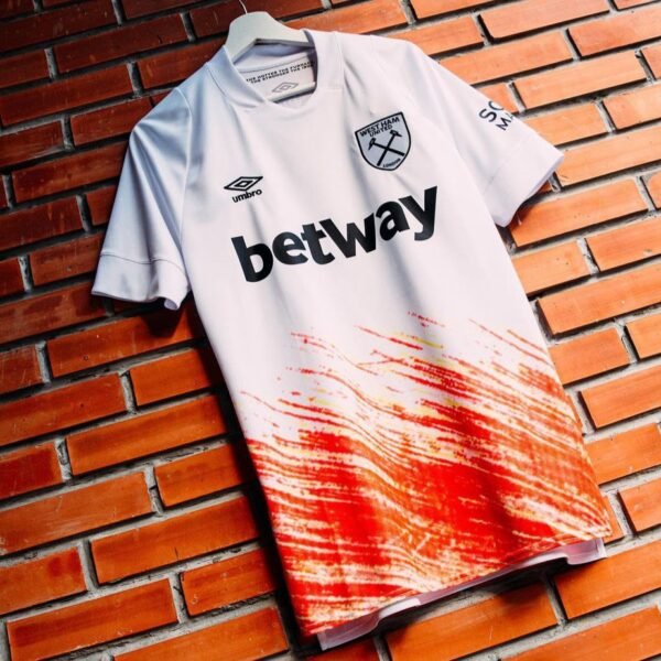 West Ham Third Jersey 22/23
