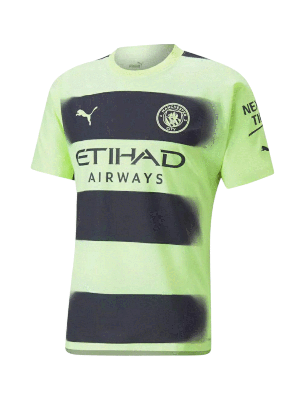 Haaland Man City 3rd Jersey 22/23 - Image 2