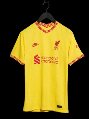 Reds Third Jersey 21/22