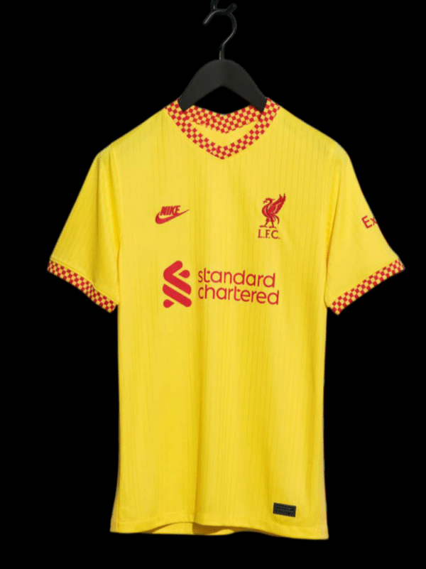 Reds Third Jersey 21/22