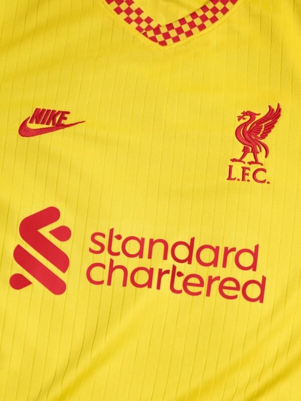 Reds Third Jersey 21/22 - Image 2