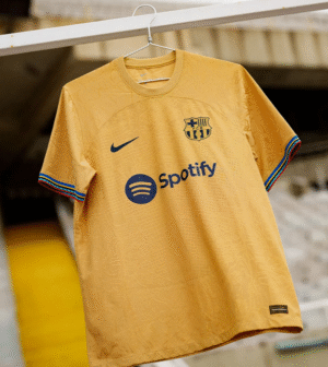 Barcelona Away Jersey 22/23