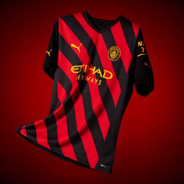 City Away Jersey 22/23 - Image 2