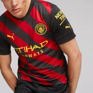 City Away Jersey 22/23