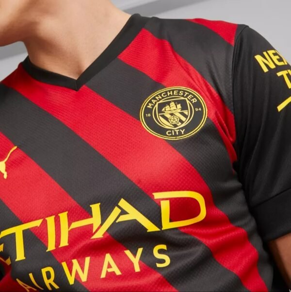 City Away Jersey 22/23 - Image 3