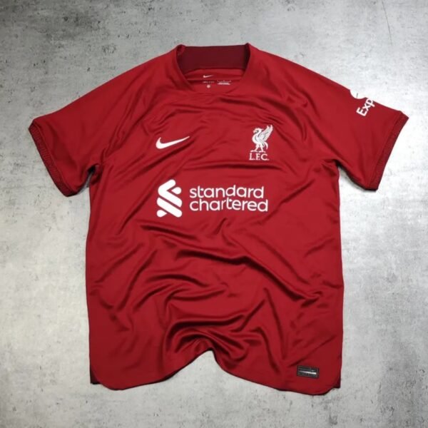 Reds Home Jersey 22/23