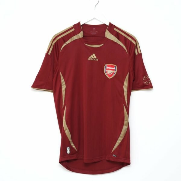 Arsenal Teamgeist Jersey 22/23 - Image 2