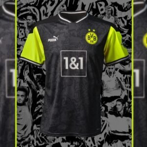 Borussia Dortmund Special Edition Jersey 21/22