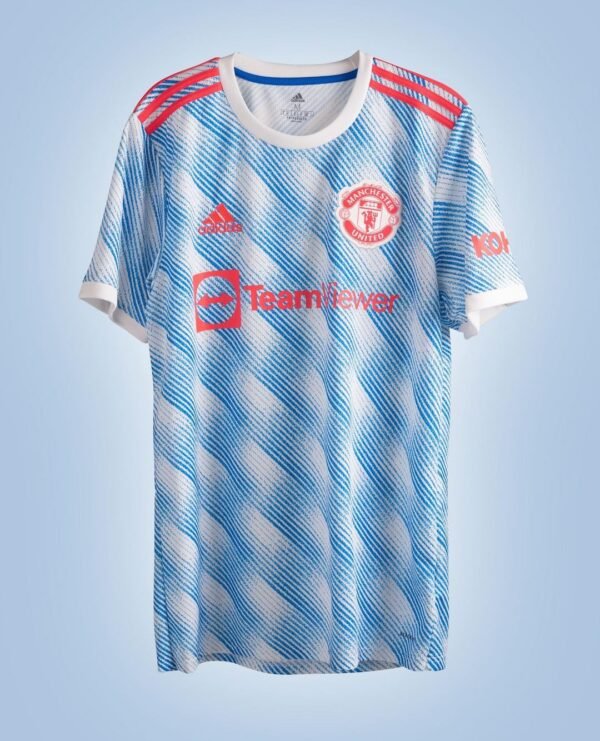 Man United Away Jersey 21/22
