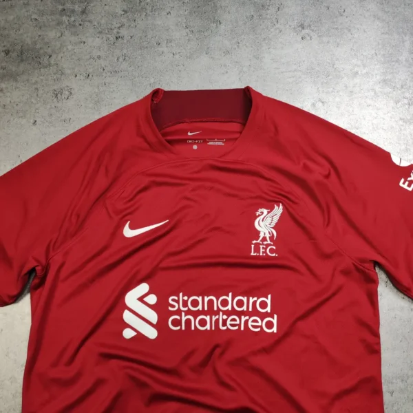 Reds Home Jersey 22/23 - Image 2