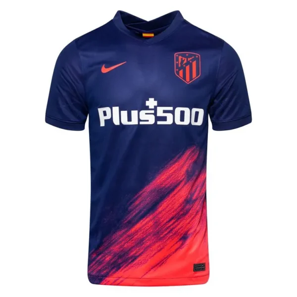 Athletico Madrid Away Jersey 21/22 - Image 2