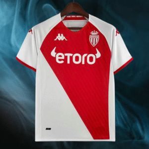 Monaco Home Jersey 22/23