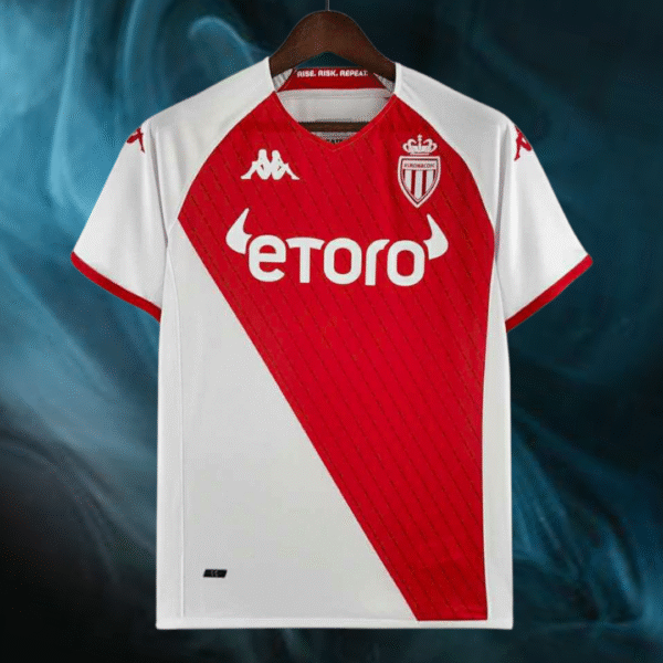 Monaco Home Jersey 22/23