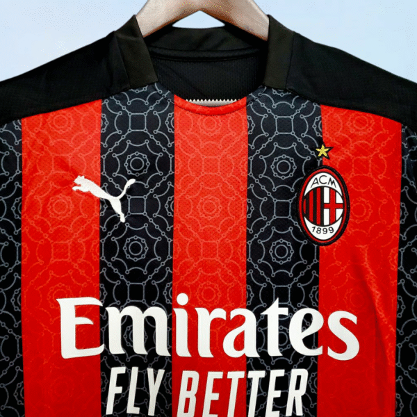 AC Milan Home Jersey 20/21 - Image 2