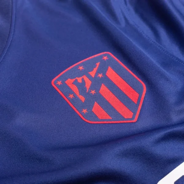 Athletico Madrid Away Jersey 21/22 - Image 4