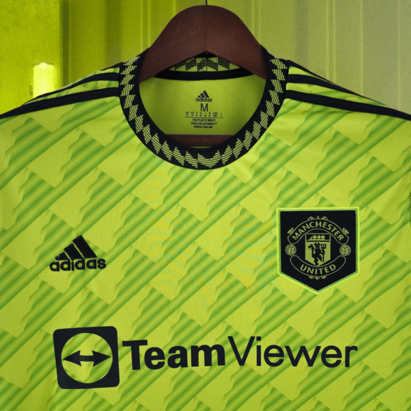 Man United Third Jersey 22/23 - Image 2