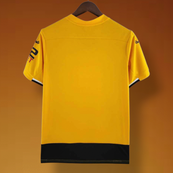 Wolves Home Jersey 22/23 - Image 3