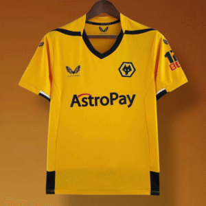 Wolves Home Jersey 22/23