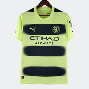 City Third Jersey 22/23