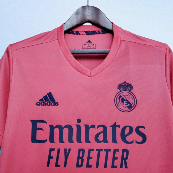 Real Madrid Away Jersey 20/21 - Image 2