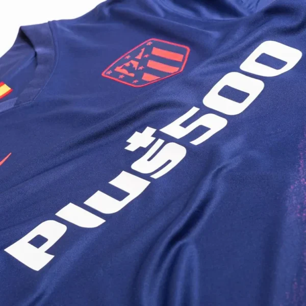 Athletico Madrid Away Jersey 21/22 - Image 3