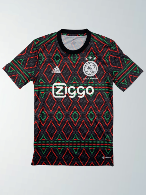 Ajax Pre-Match 22/23