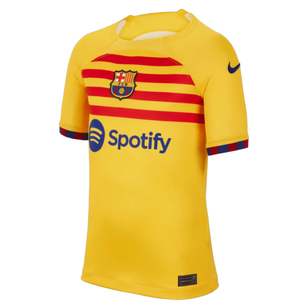 Barcelona 4th 22/23