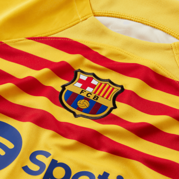 Barcelona 4th 22/23 - Image 2