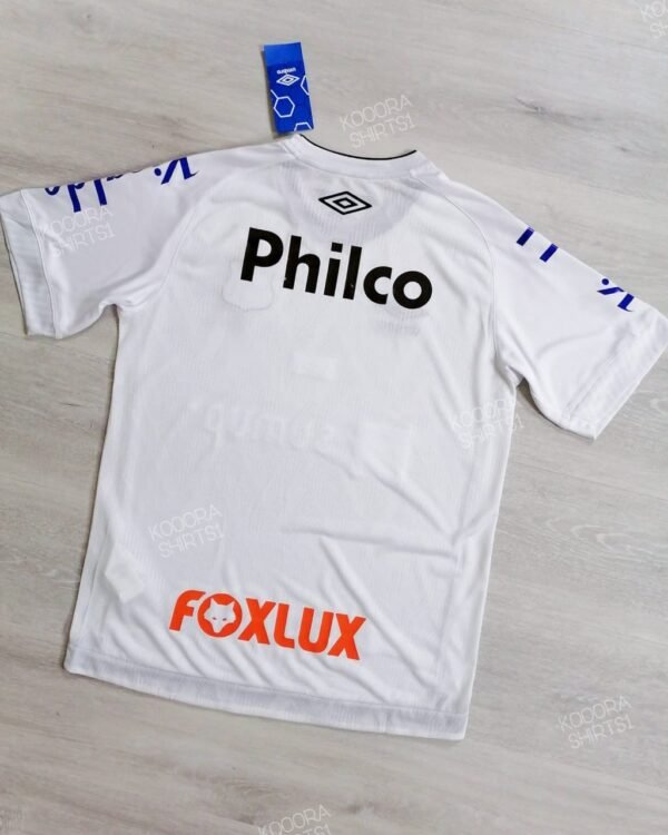 Santos Home Jersey 21/22 - Image 4