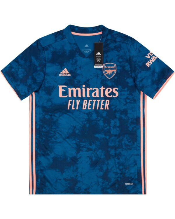 Arsenal Third Jersey 20/21 - Image 2