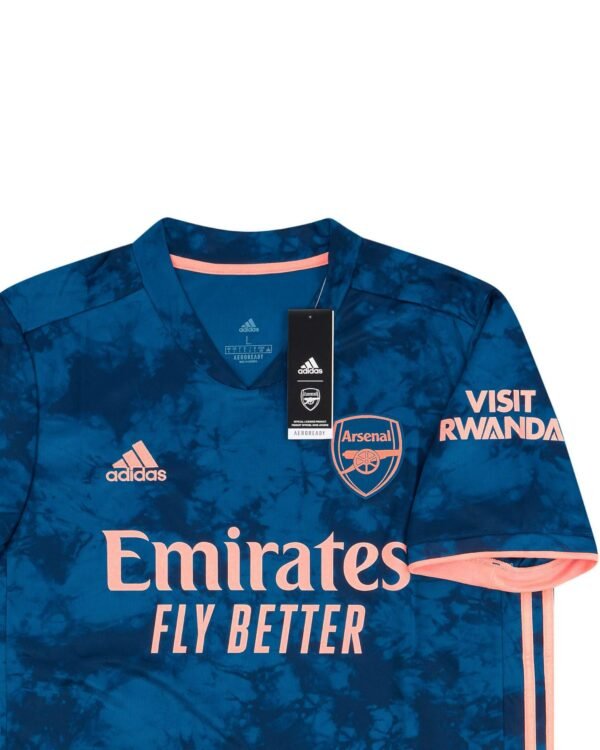 Arsenal Third Jersey 20/21 - Image 3