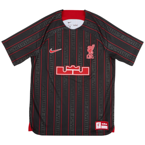 Reds lebron Jersey 22/23 - Image 2