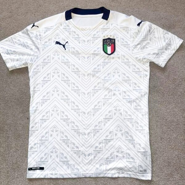 Italy Away Jersey 20/21 - Image 2