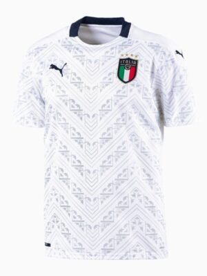 Italy Away Jersey 20/21
