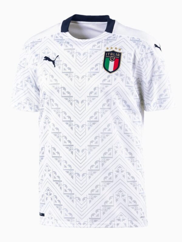 Italy Away Jersey 20/21