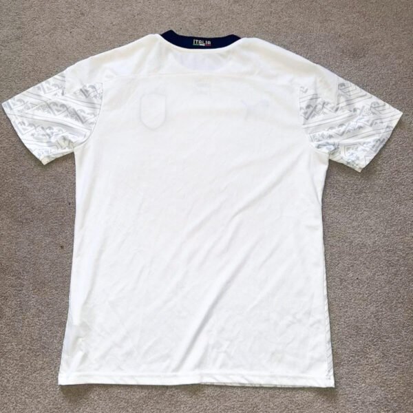 Italy Away Jersey 20/21 - Image 3