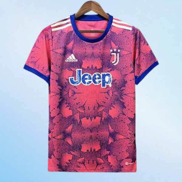 Juventus Third Jersey 22/23