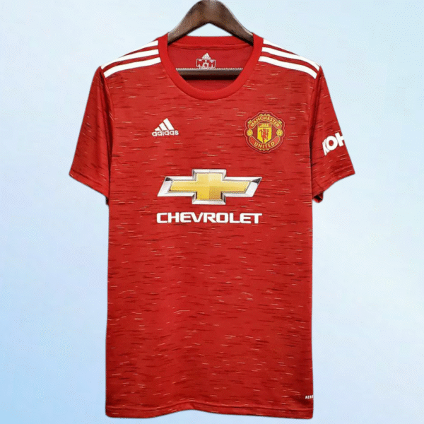Man United Home Jersey 20/21