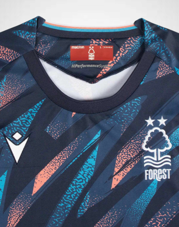 Nottingham Forest 3rd jersey  22/23 - Image 2