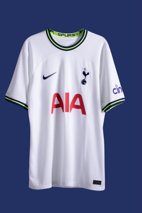 Tottenham Home Jersey 22/23