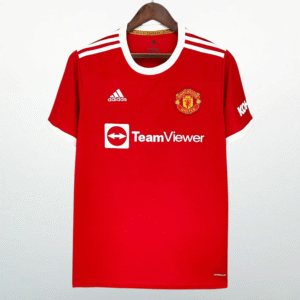 Man United Home Jersey 21/22