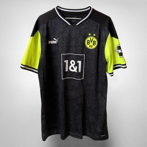 Borussia Dortmund Special Edition Jersey 21/22 - Image 2